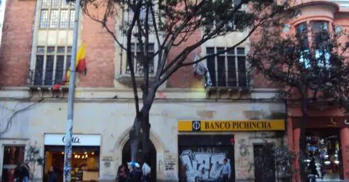 BANCO PICHINCHA CENTRO CALLE 22 BANCO PICHINCHA CENTRO CALLE 22